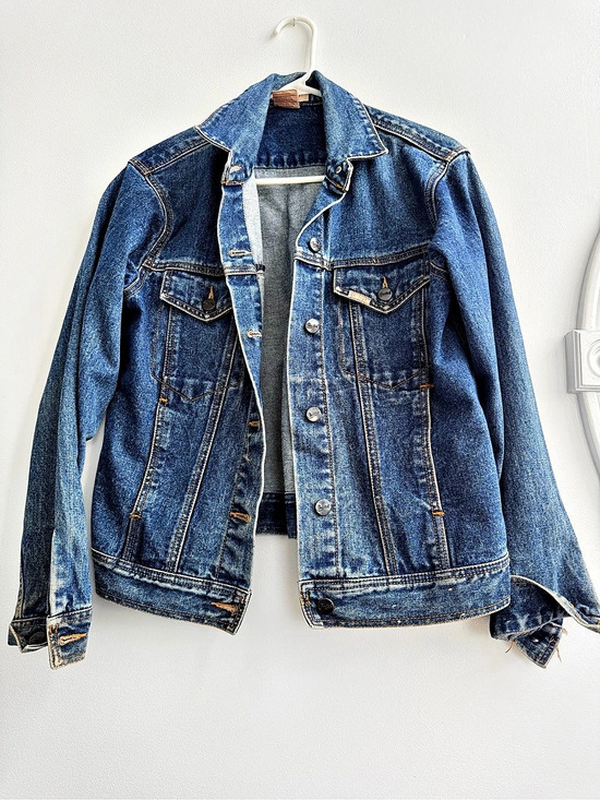 Candie's Jackets & Blazers - Candie's Blue Denim Jean Jacket Size Medium